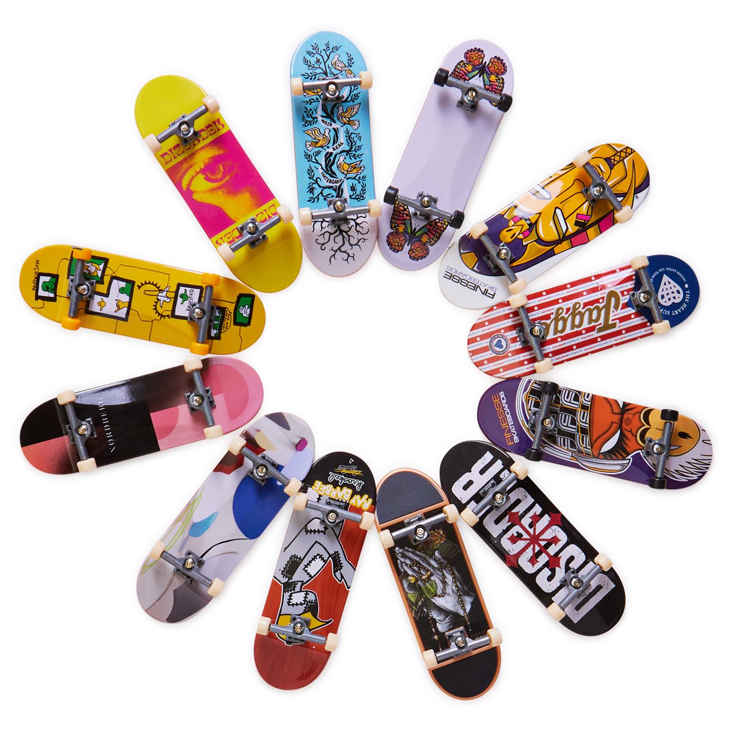Tech Deck 96mm Fingerboard