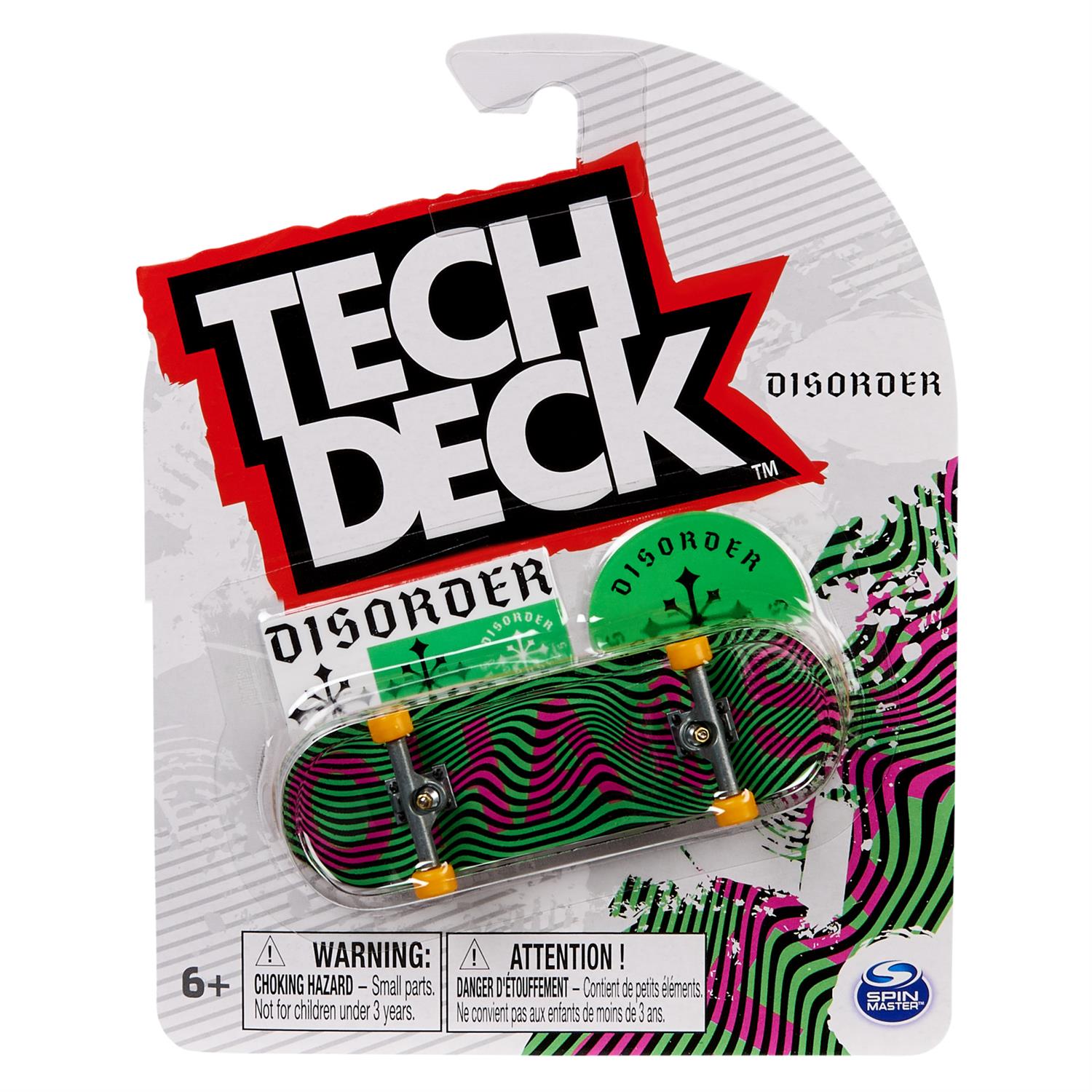 Tech Deck 96mm Fingerboard