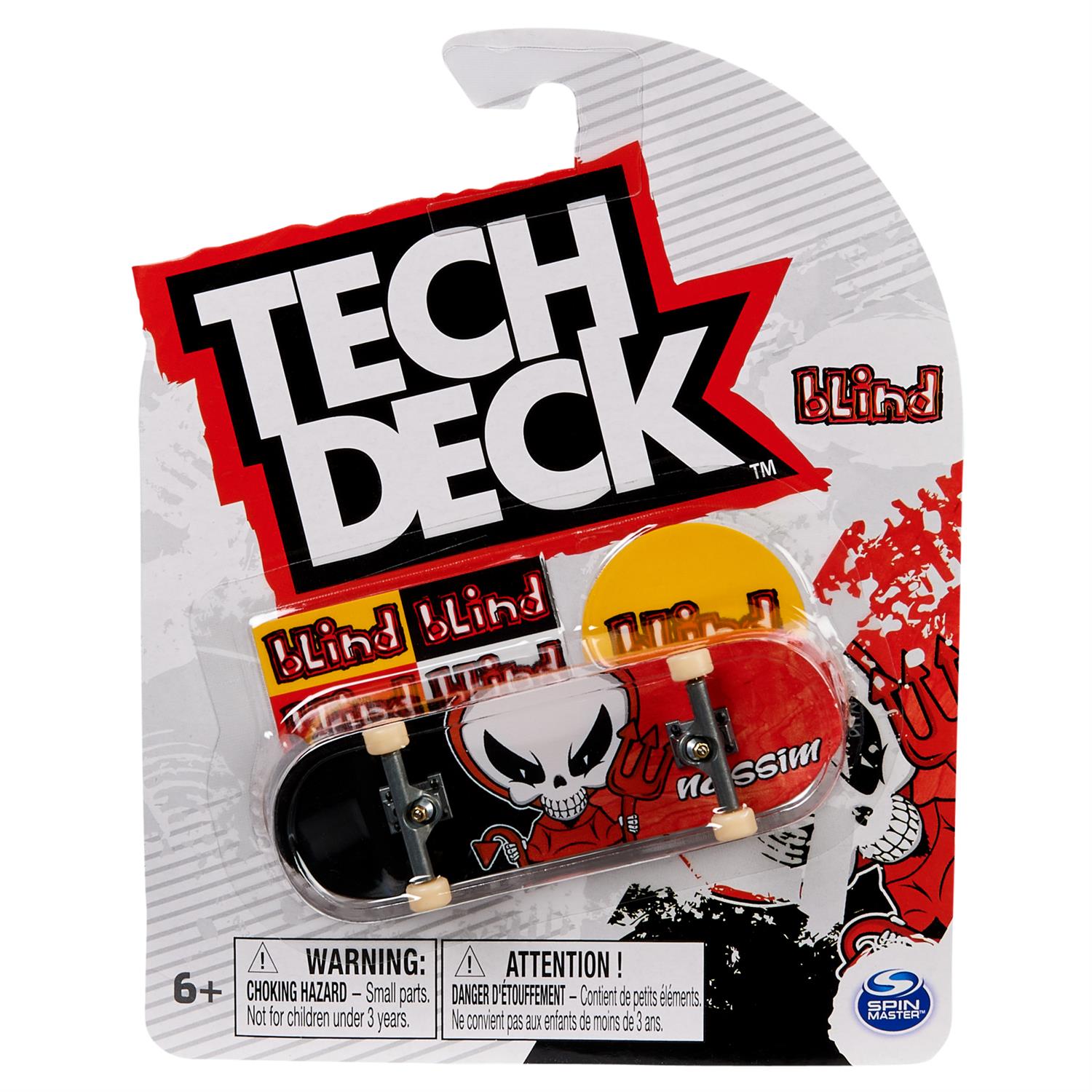 Tech Deck 96mm Fingerboard