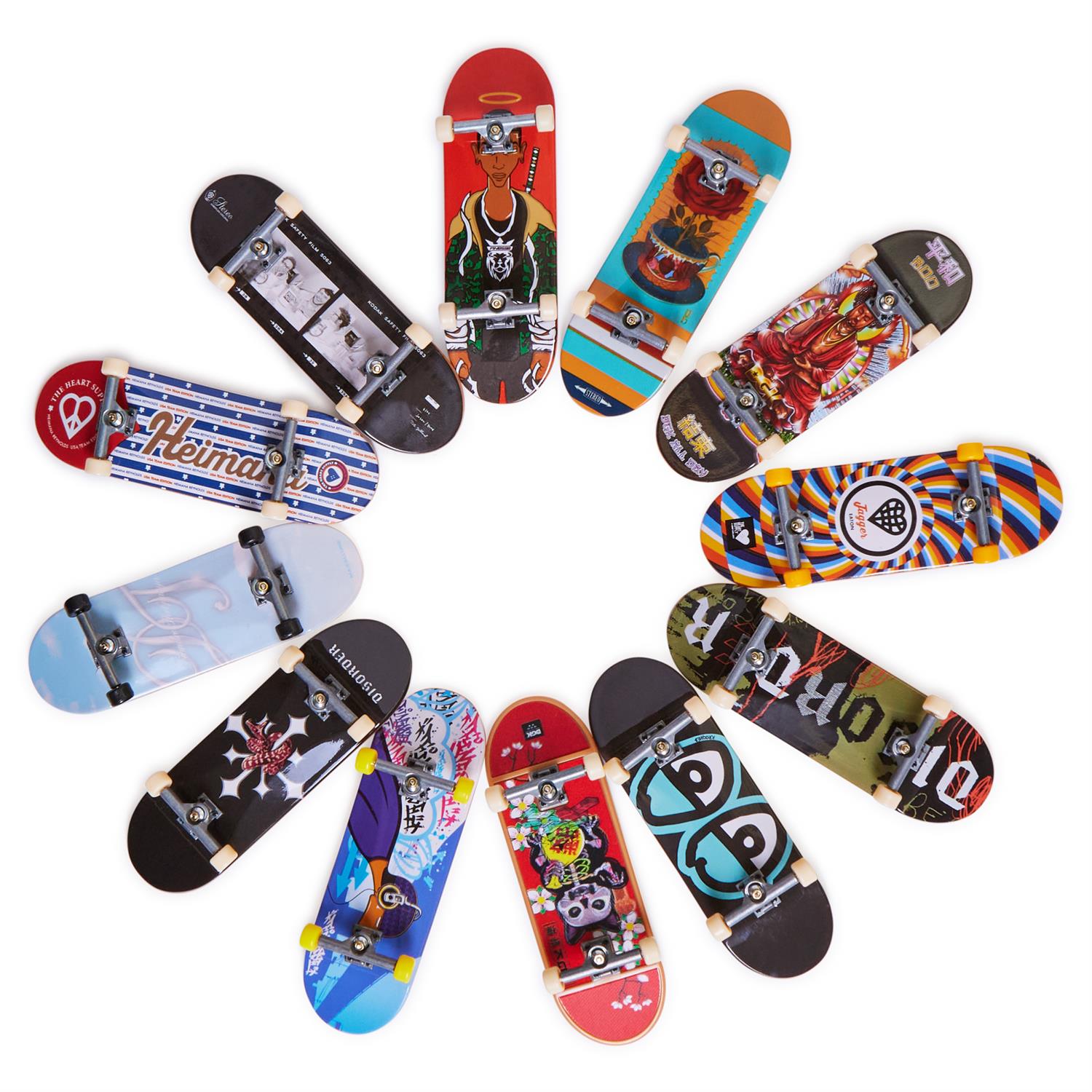 Tech Deck 96mm Fingerboard