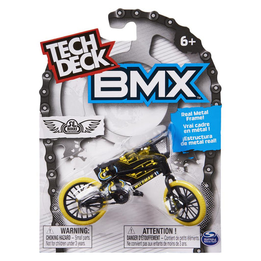 Tech Deck BMX Single Pack