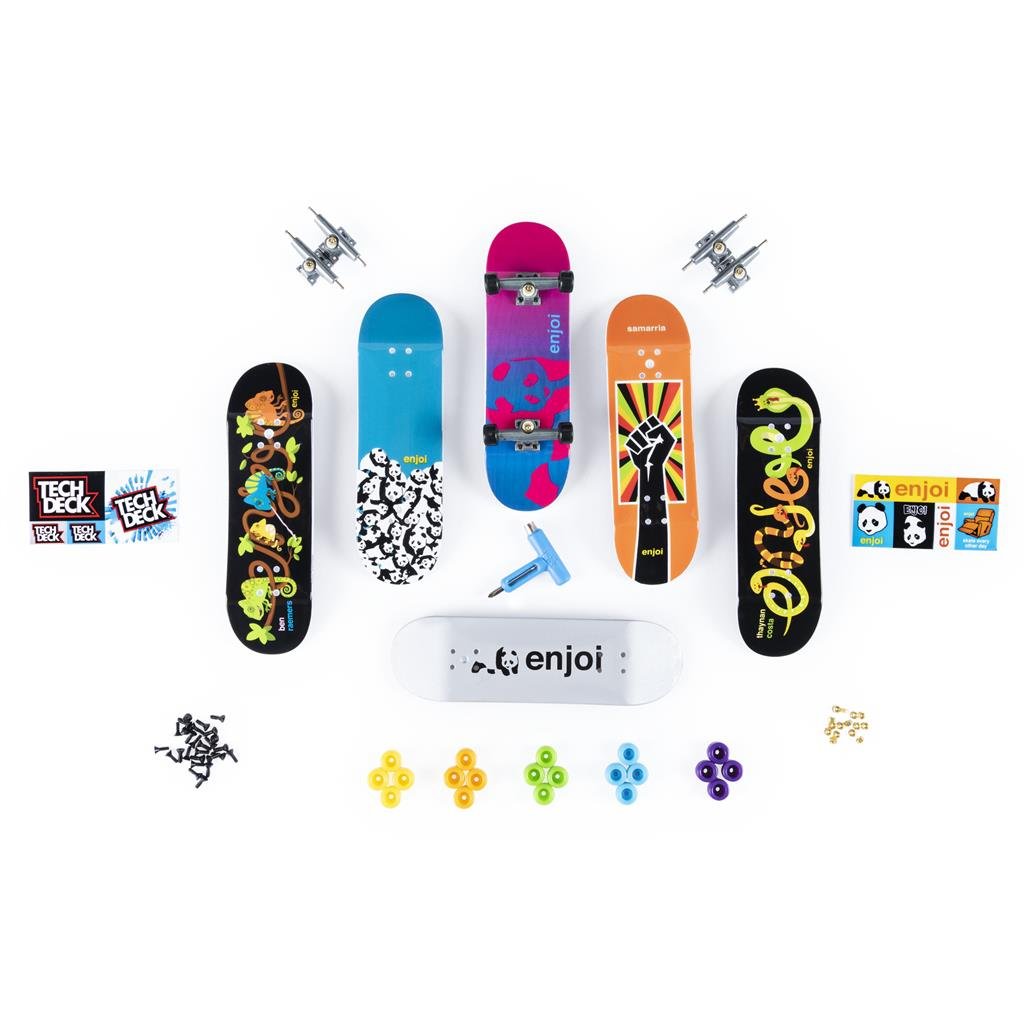 Tech Deck, Sk8shop Fingerboard Bonus Pack