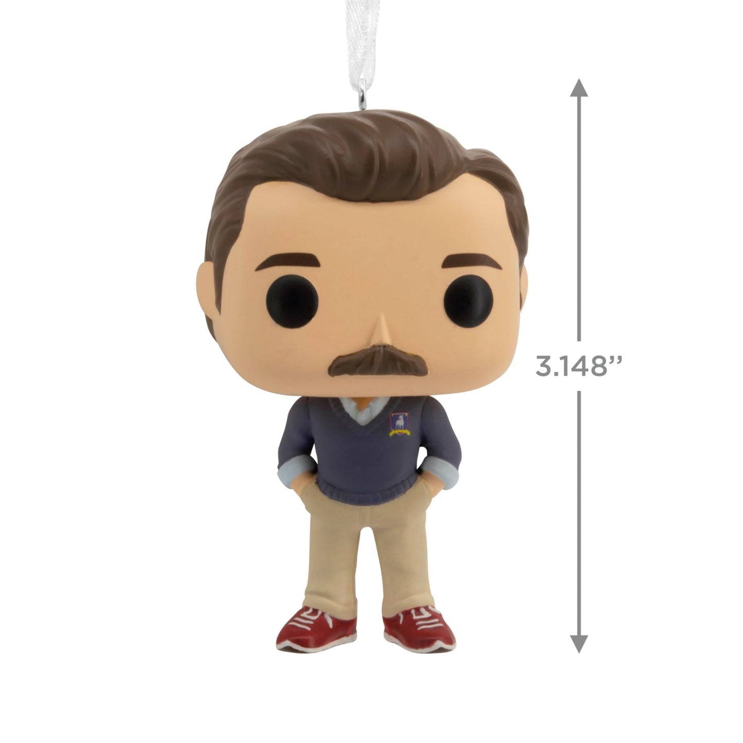 Ted Lasso Funko POP! Hallmark Ornament