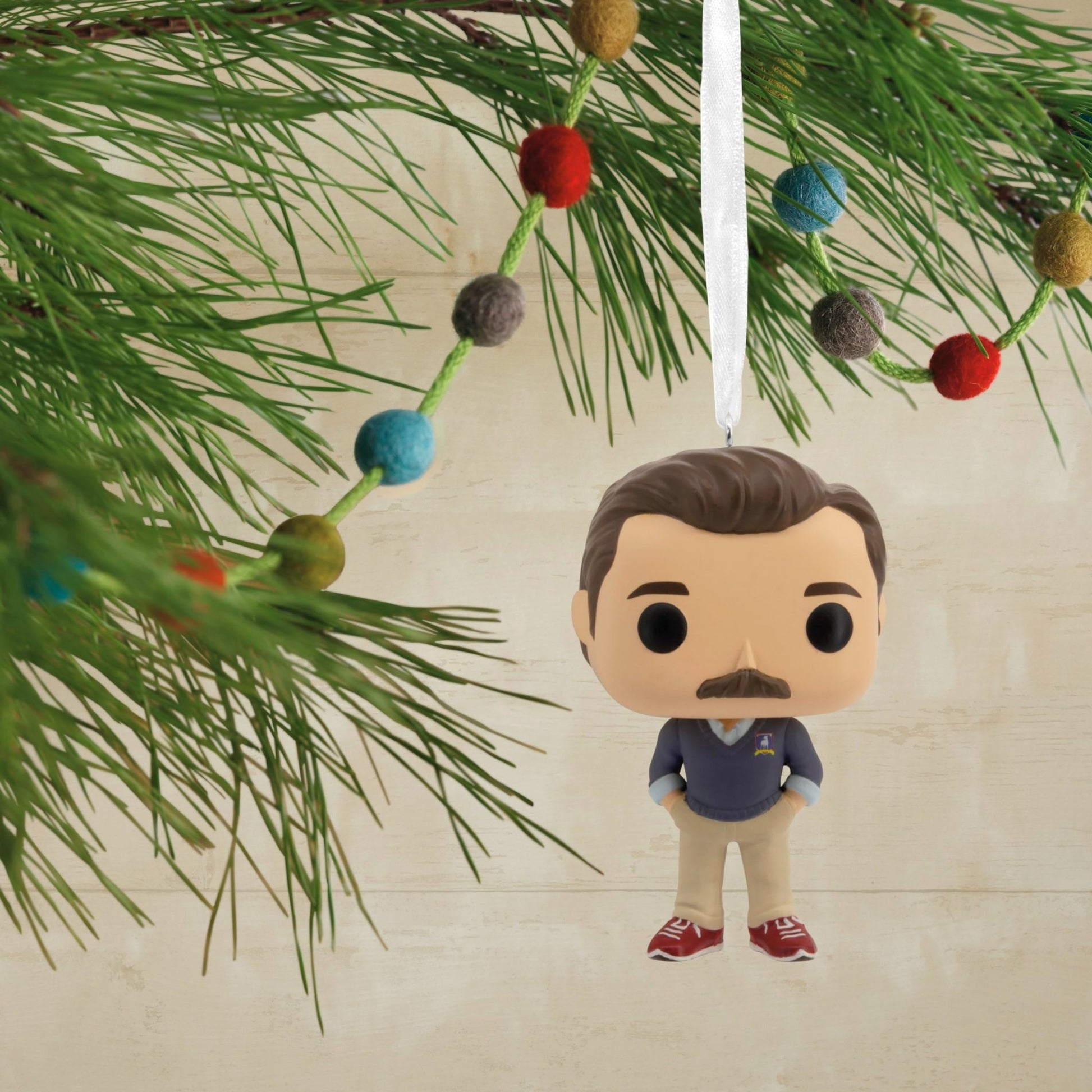 Ted Lasso Funko POP! Hallmark Ornament