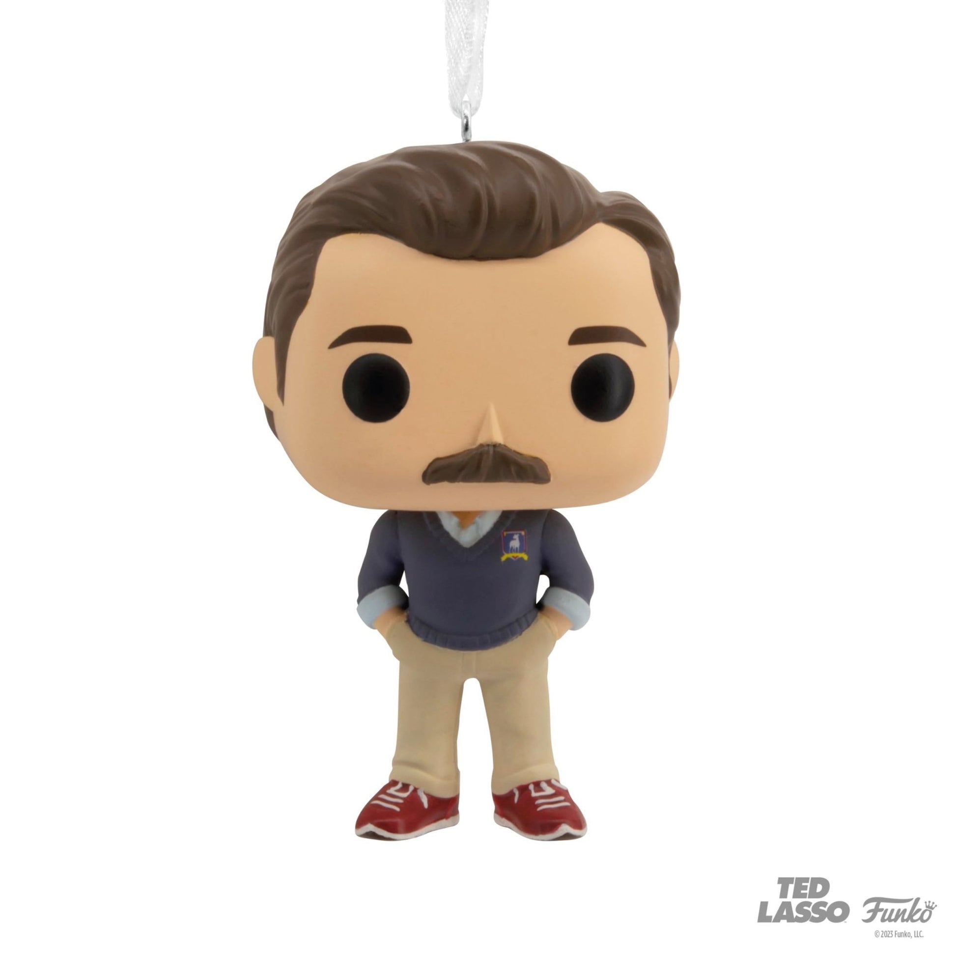 Ted Lasso Funko POP! Hallmark Ornament