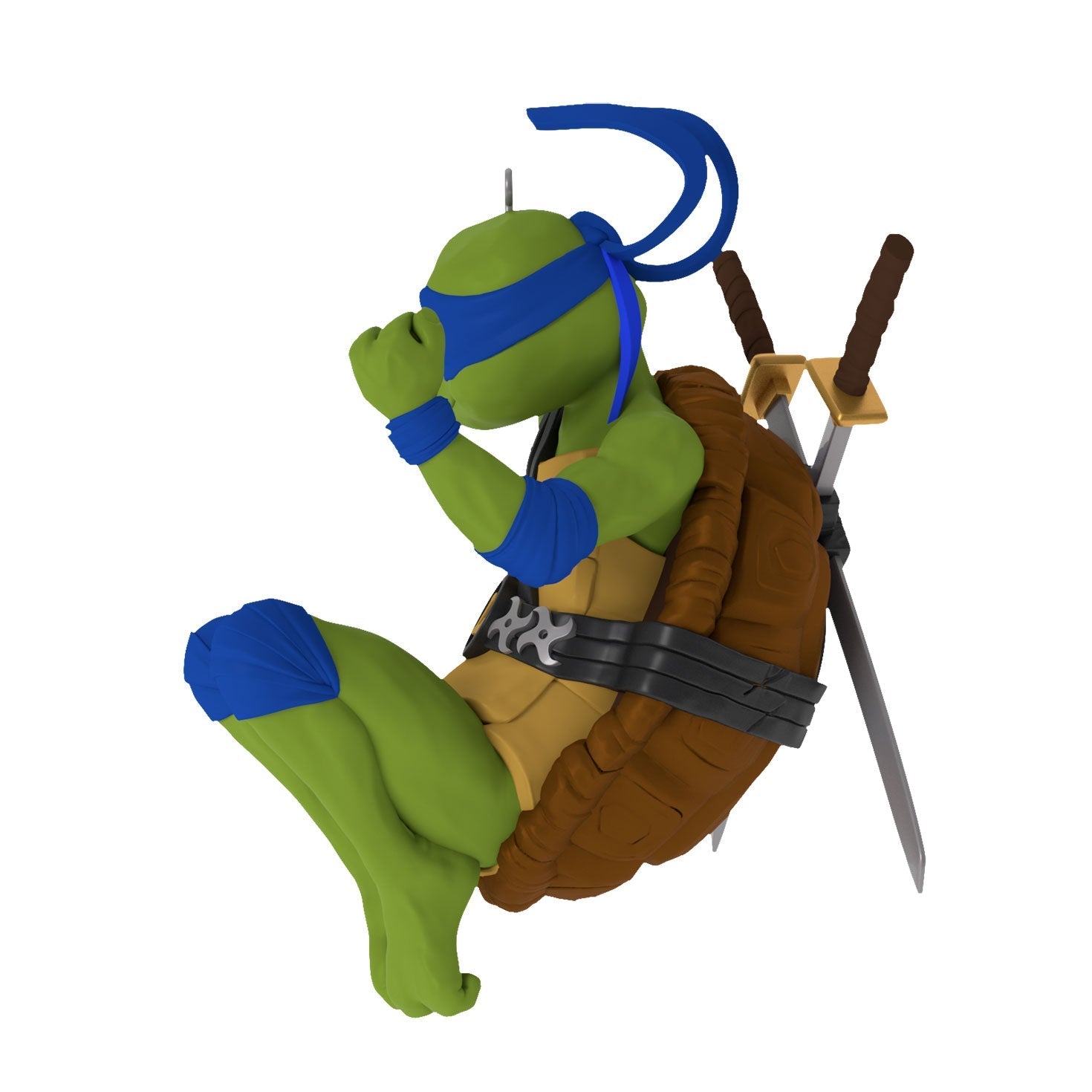 Teenage Mutant Ninja Turtles: Mutant Mayhem Leonardo, 2023 Keepsake Ornament