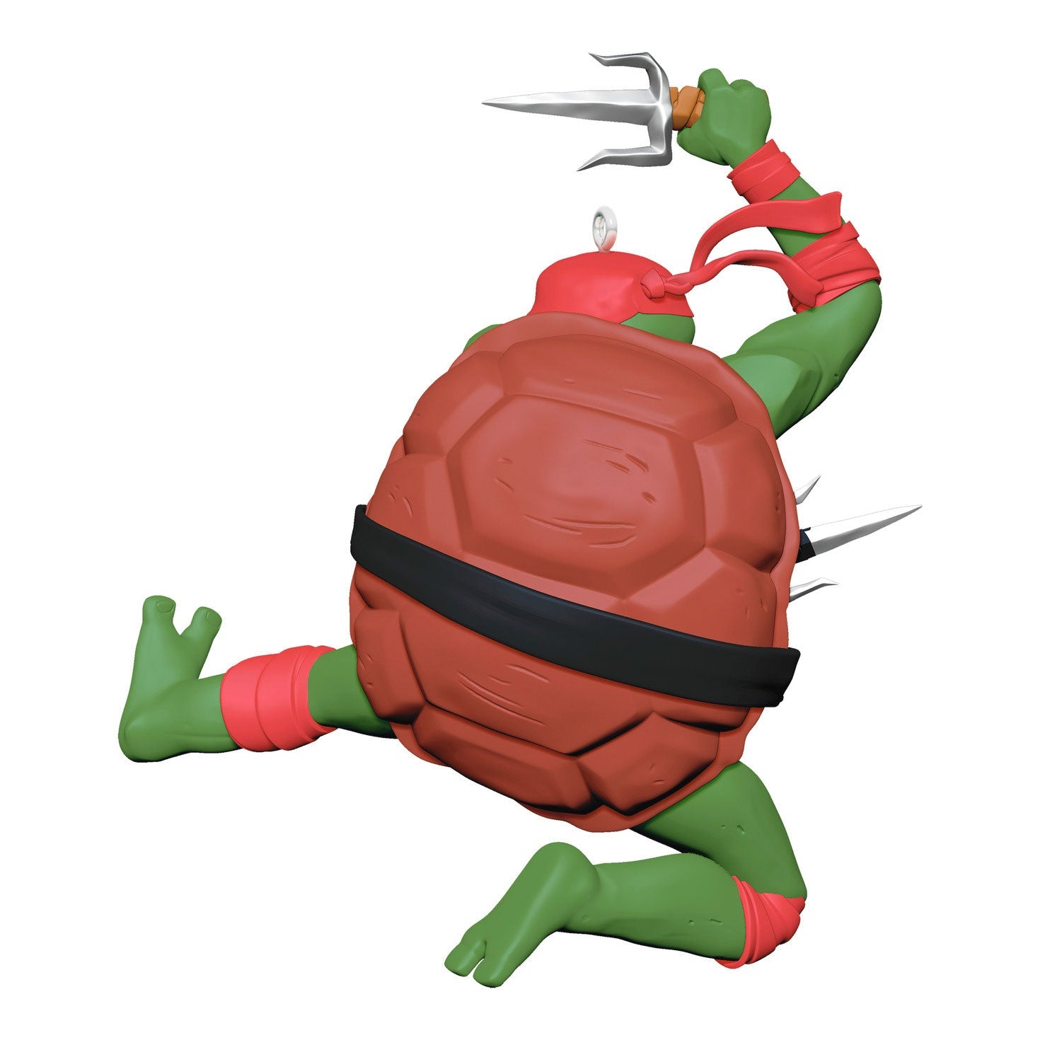 Teenage Mutant Ninja Turtles: Mutant Mayhem Raphael 2024 Keepsake Ornament