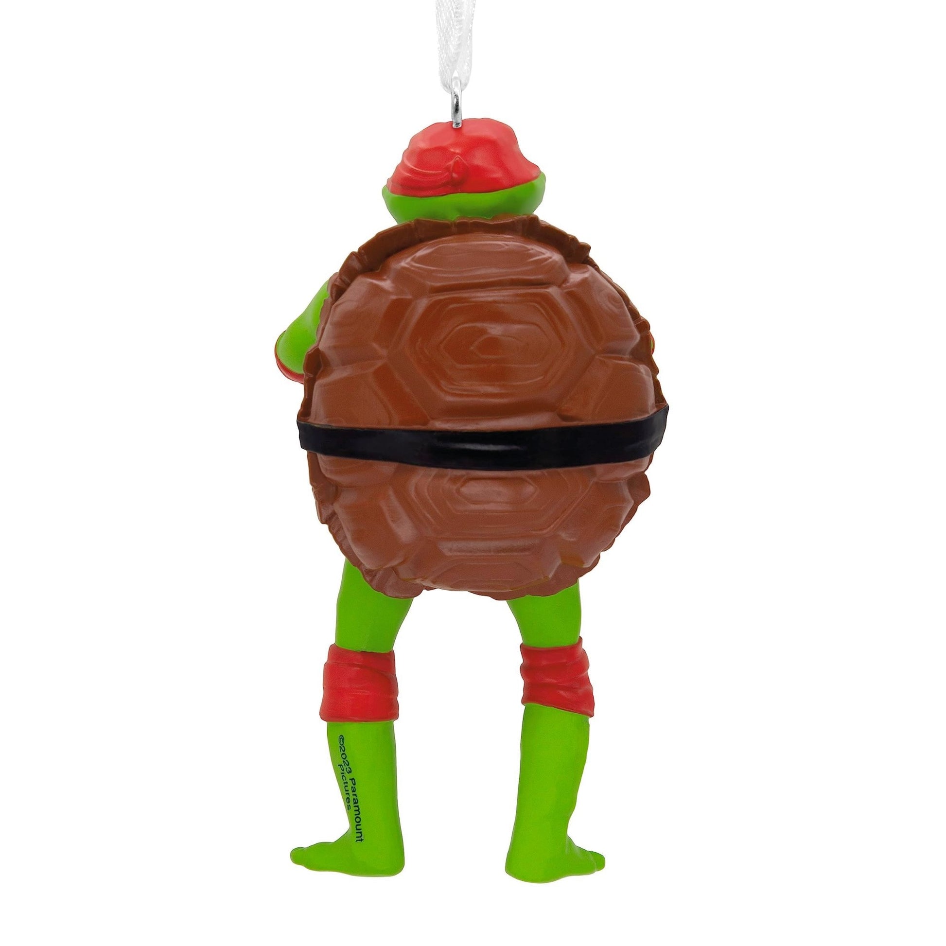 Teenage Mutant Ninja Turtles: Mutant Mayhem Raphael Hallmark Ornament