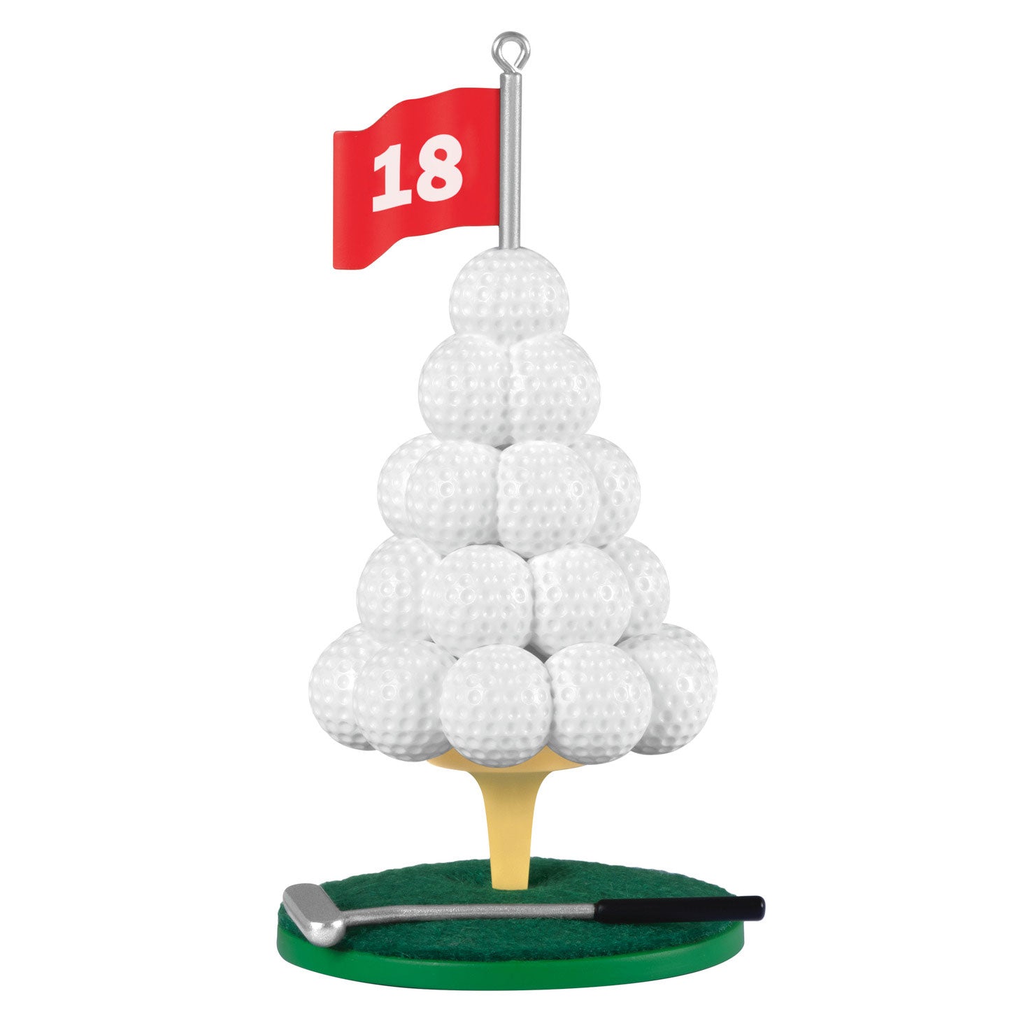 Tees the Season 2024 Keepsake Ornament