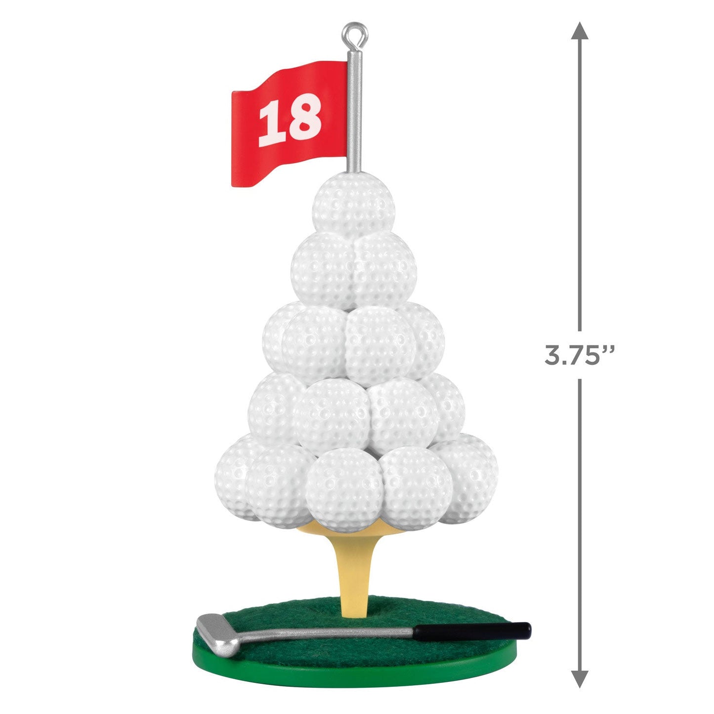 Tees the Season 2024 Keepsake Ornament