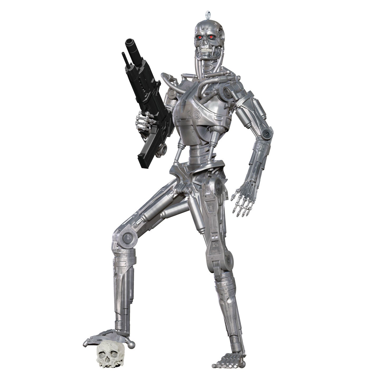 Terminator 2: Judgment Day T-800 Endoskeleton 2024 Keepsake Ornament