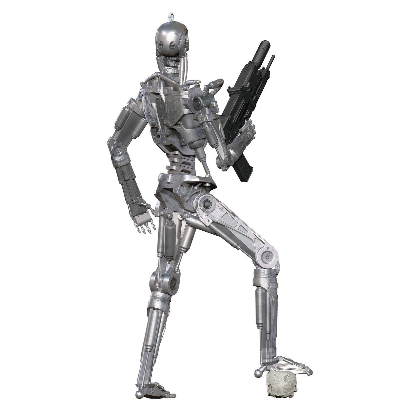 Terminator 2: Judgment Day T - 800 Endoskeleton 2024 Keepsake Ornament