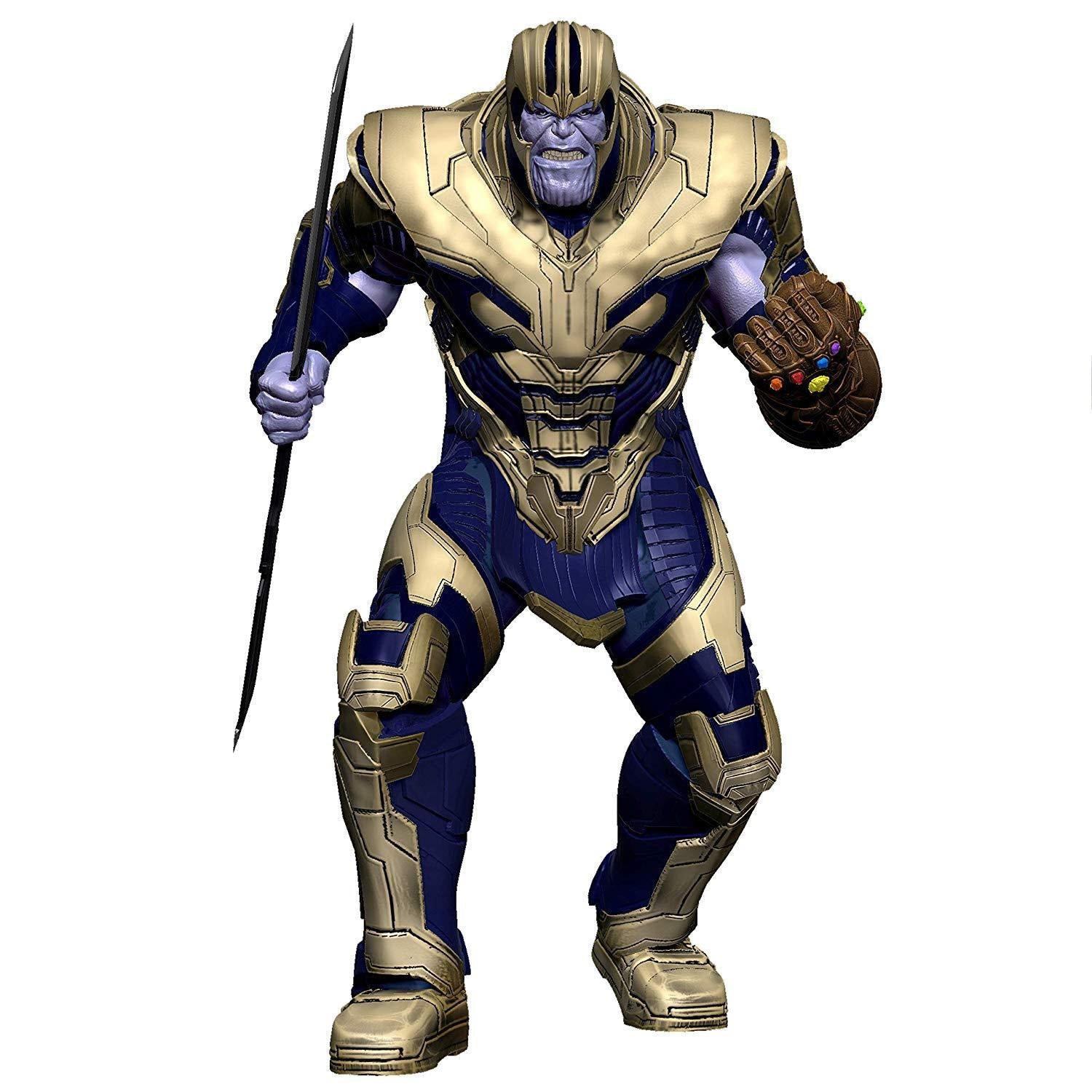 Thanos, Marvel Avengers: Endgame, 2019 Keepsake Ornament