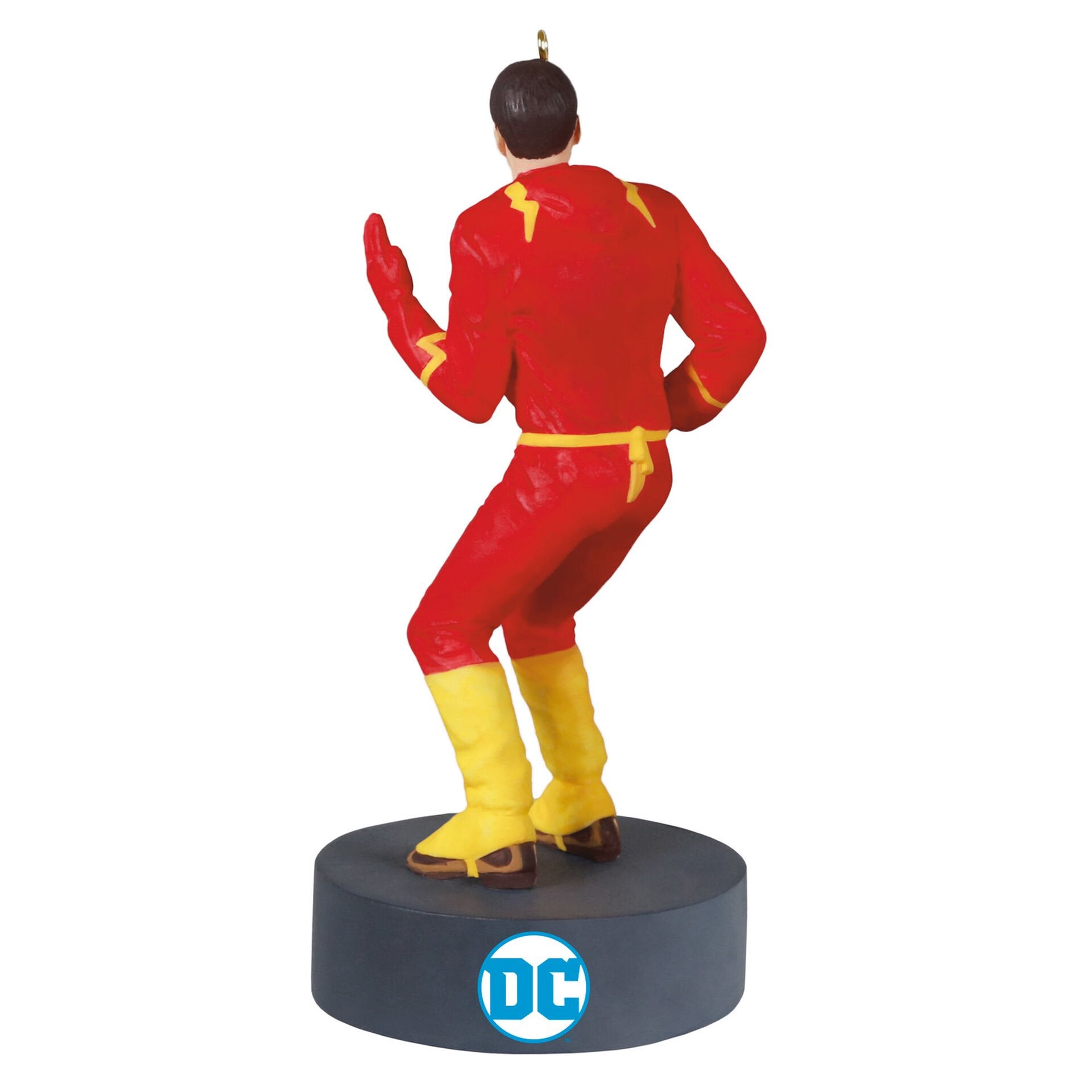 The Big Bang Theory Sheldon Cooper as The Flash 2021 Ornament