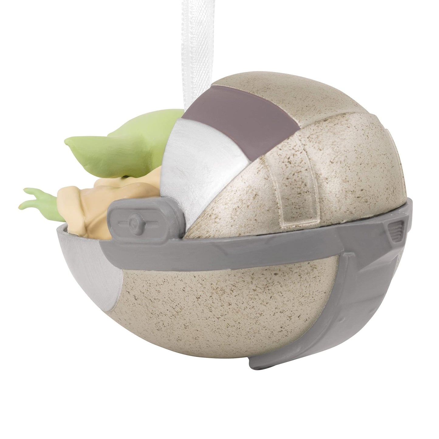 The Child in Hovering Pram Star Wars: The Mandalorian Hallmark Ornament