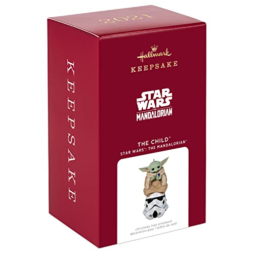 The Child, Star Wars: The Mandalorian, 2021 Keepsake Ornament