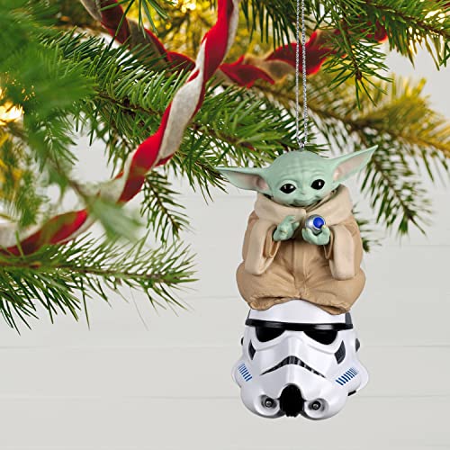 The Child, Star Wars: The Mandalorian, 2021 Keepsake Ornament