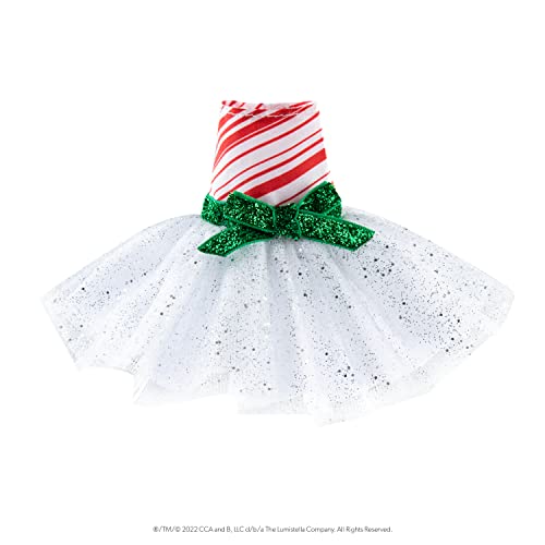 The Elf on the Shelf - Claus Couture Collection - Candy Cane Classic Dress