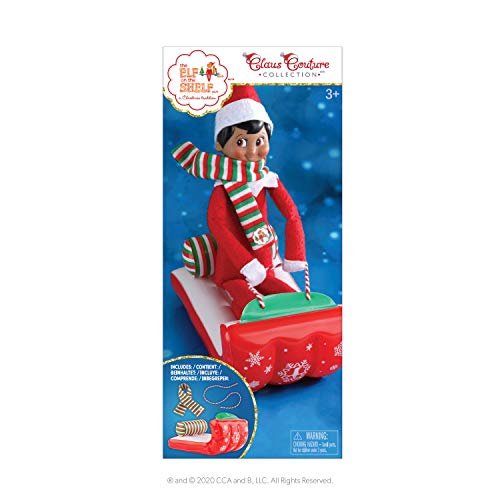 The Elf on the Shelf Claus Couture Soaring Snowflake Set (Elf not included)