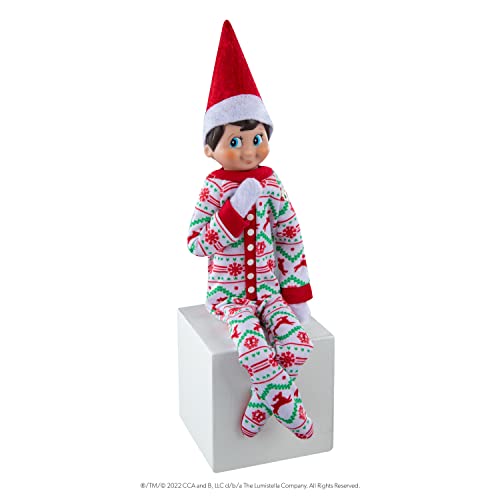 The Elf on the Shelf - Claus Couture?« Wonderland Onesie