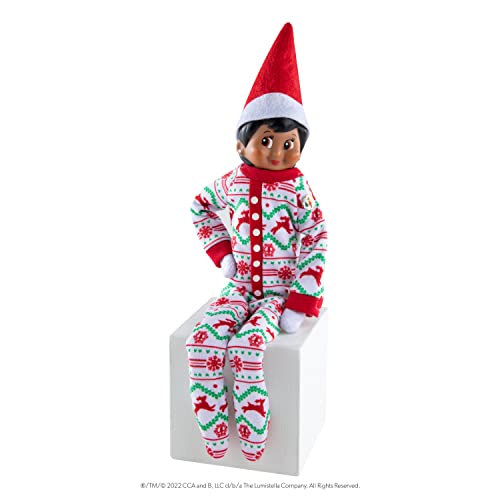 The Elf on the Shelf - Claus Couture?« Wonderland Onesie