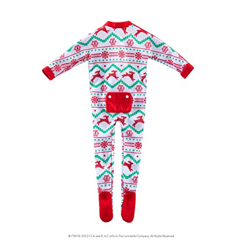 The Elf on the Shelf - Claus Couture?« Wonderland Onesie