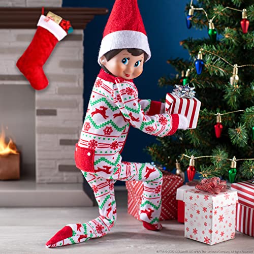 The Elf on the Shelf - Claus Couture?« Wonderland Onesie