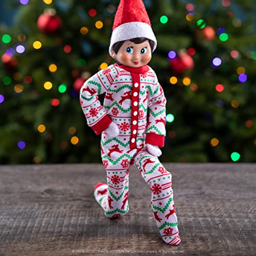 The Elf on the Shelf - Claus Couture?« Wonderland Onesie