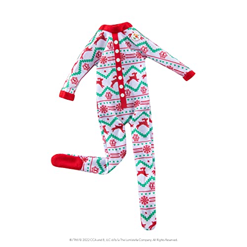 The Elf on the Shelf - Claus Couture?« Wonderland Onesie