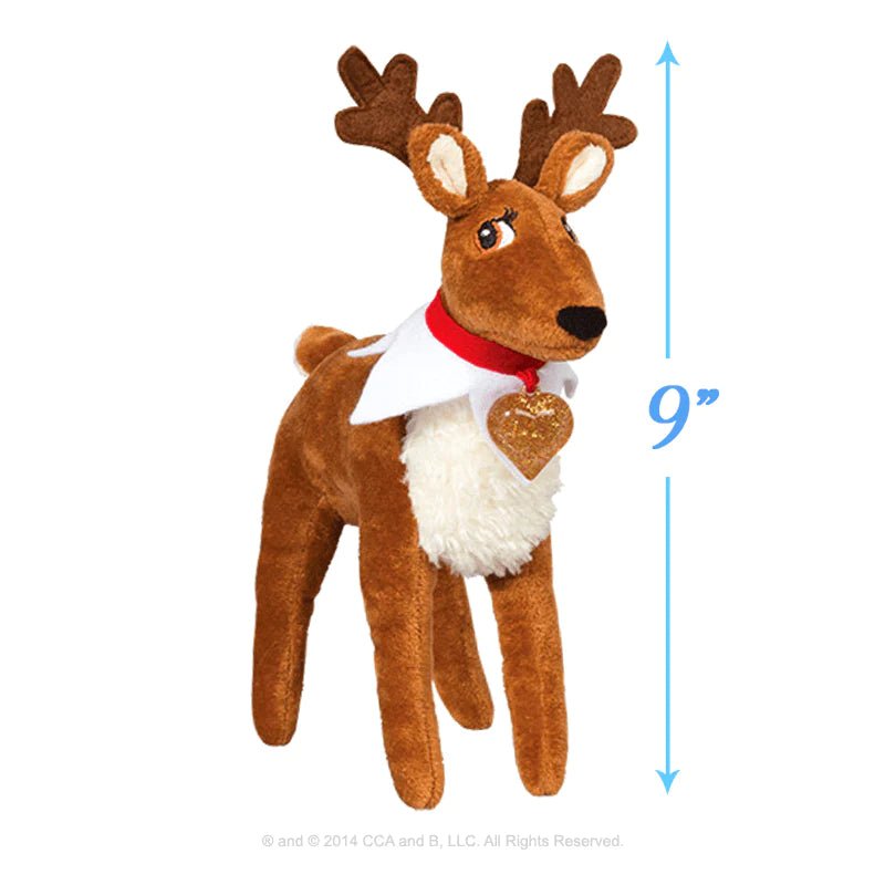 The Elf on the Shelf - Elf Pets: A Reindeer Tradition