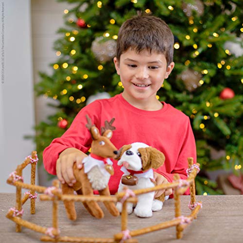 The Elf on the Shelf - Elf Pets: A Reindeer Tradition