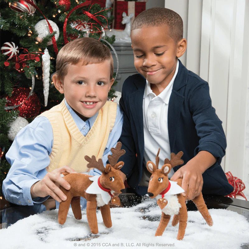 The Elf on the Shelf - Elf Pets: A Reindeer Tradition