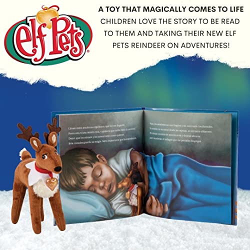 The Elf on the Shelf - Elf Pets: A Reindeer Tradition