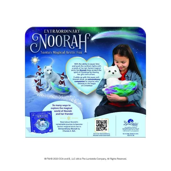 The Elf on the Shelf - Extraordinary Noorah Plush