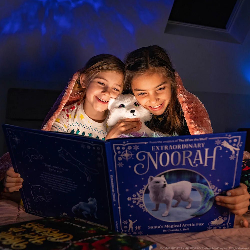 The Elf on the Shelf - Extraordinary Noorah: Santa’s Magical Arctic Fox Book