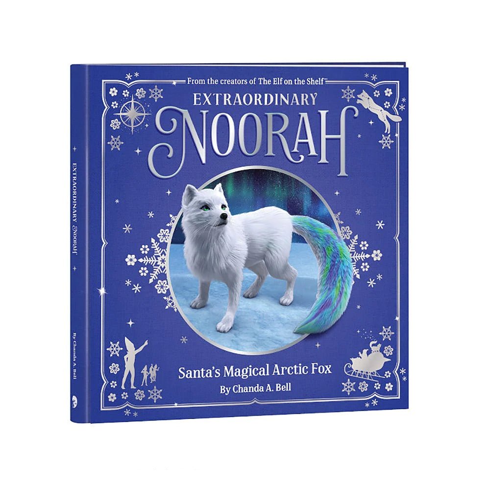 The Elf on the Shelf - Extraordinary Noorah: Santa’s Magical Arctic Fox Book