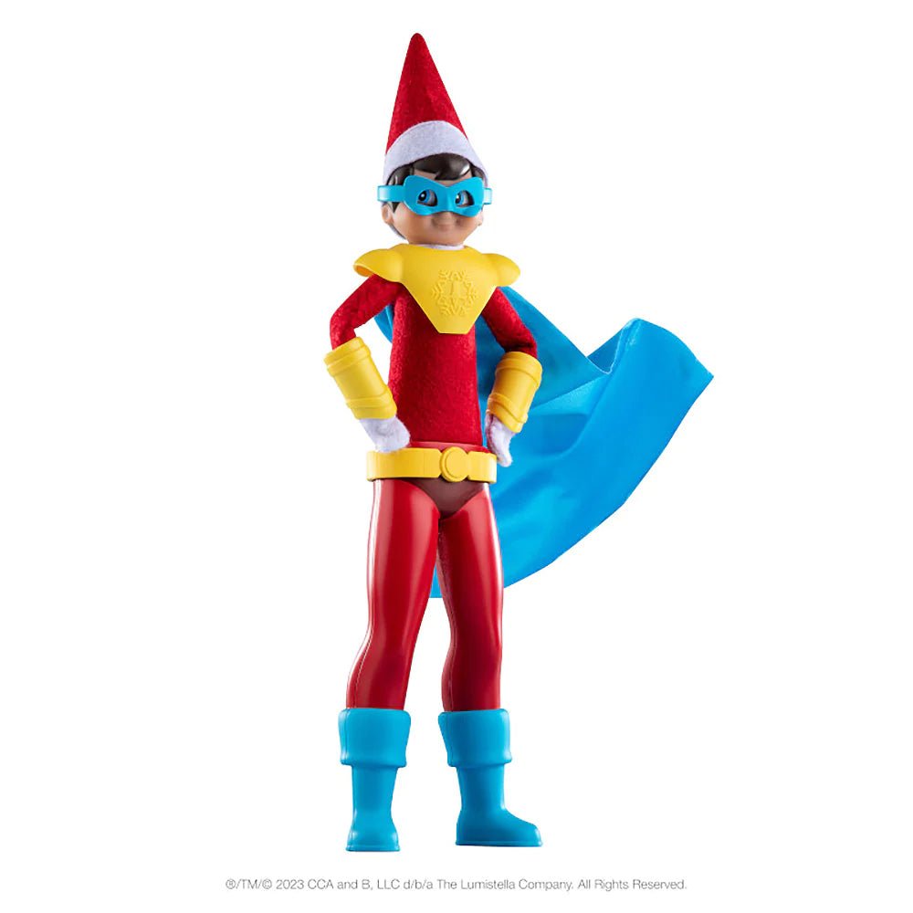 The Elf on the Shelf - MagiFreez® Polar Power Hero Set