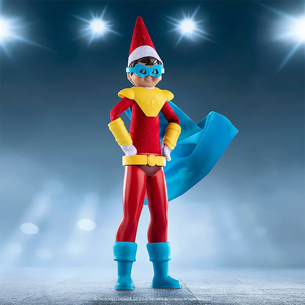 The Elf on the Shelf - MagiFreez® Polar Power Hero Set