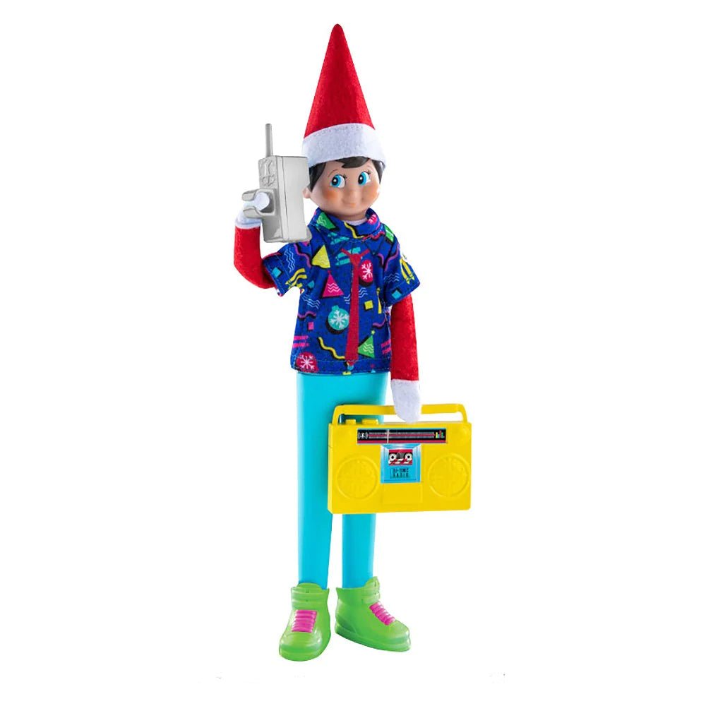 The Elf on the Shelf - MagiFreez® Retro Rad ’80s Gear