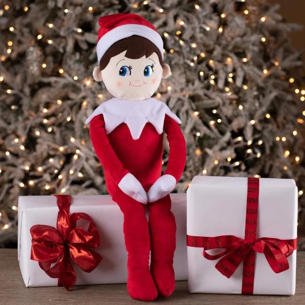 The Elf On The Shelf Plushee Pals Huggable - Boy Light