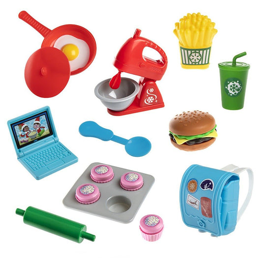 The Elf on the Shelf - Polar Props™ Cooking School Set