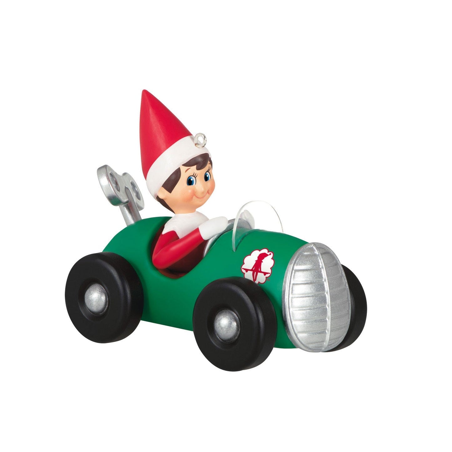 The Elf on the Shelf Race to the Finish Scout Elf, 2023 Keepsake Ornament