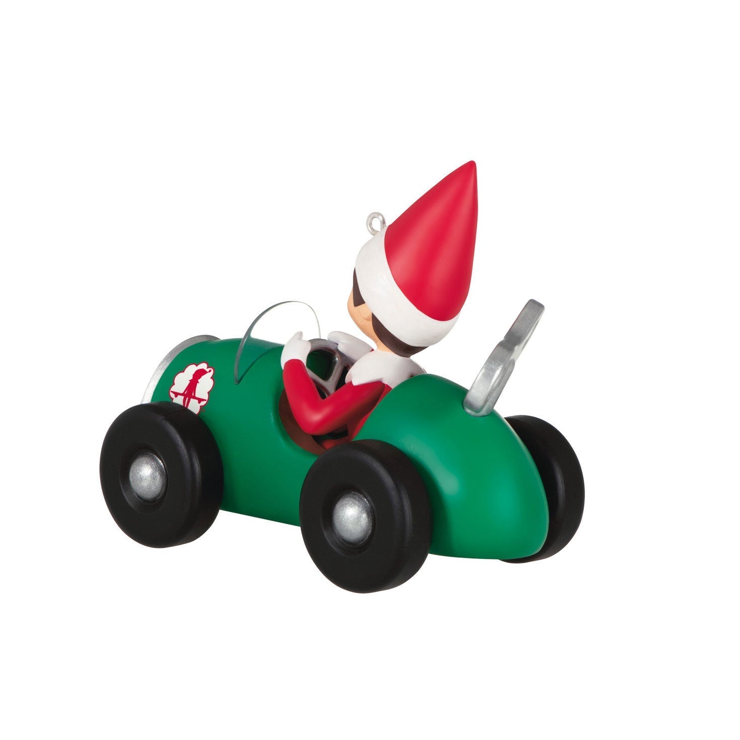 The Elf on the Shelf Race to the Finish Scout Elf, 2023 Keepsake Ornament