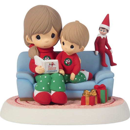 The Elf on the Shelf You Make Christmas Come To Life Boy Figurine