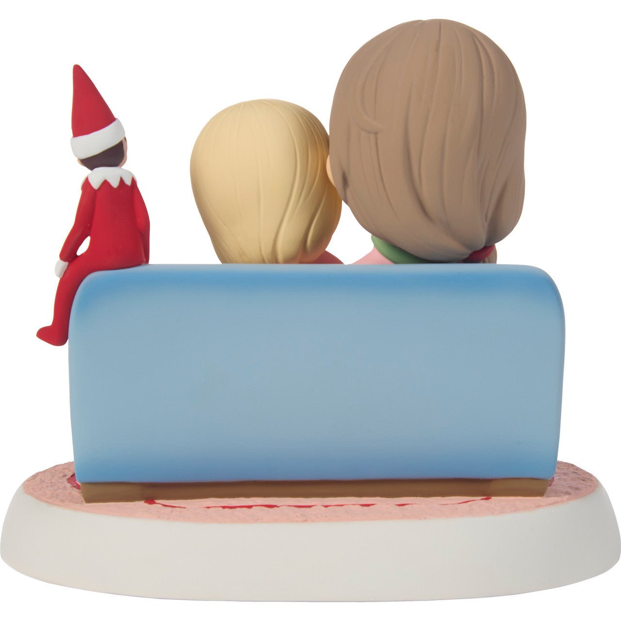 The Elf on the Shelf You Make Christmas Come To Life Girl Figurine