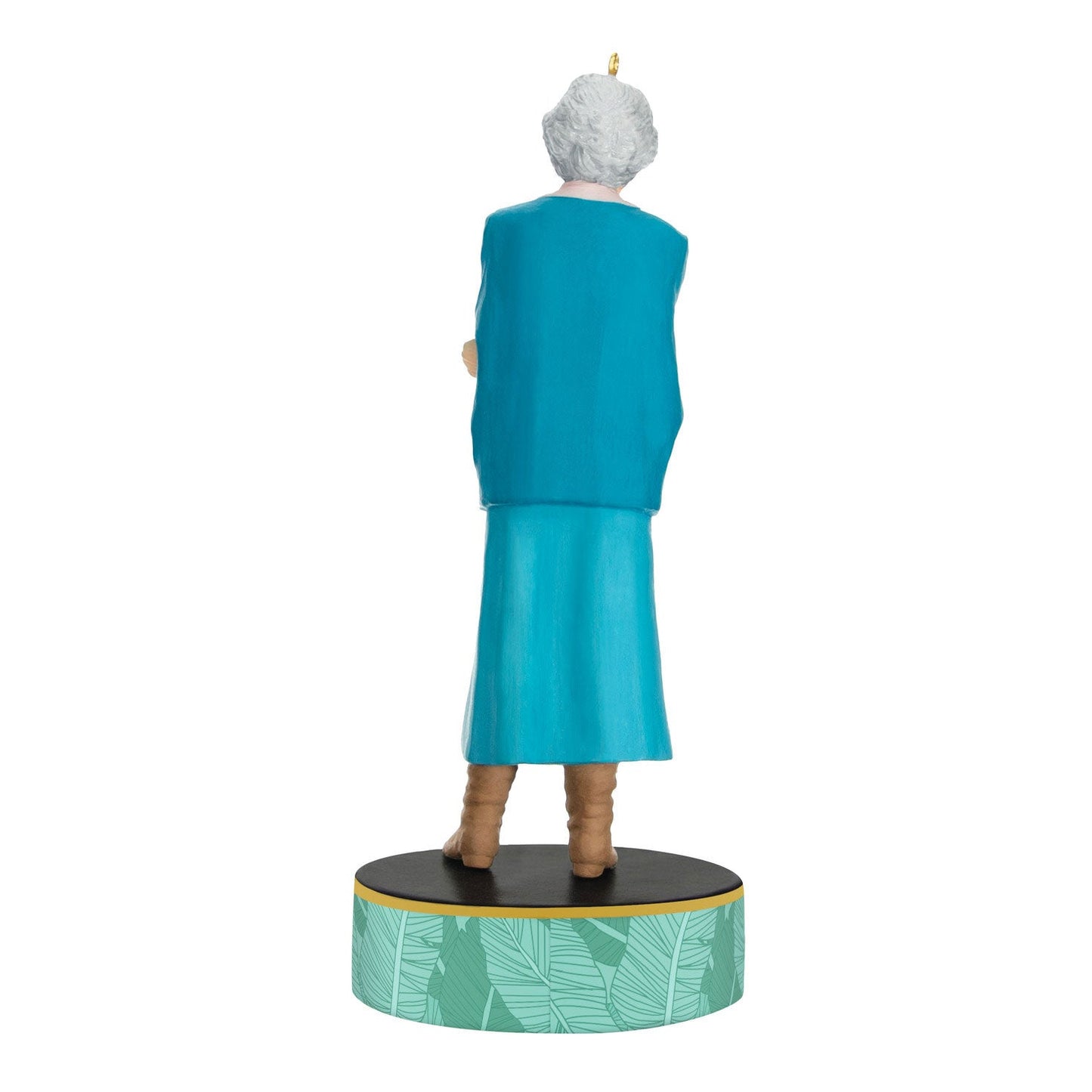 The Golden Girls Dorothy Zbornak, 2023 Keepsake Ornament With Sound