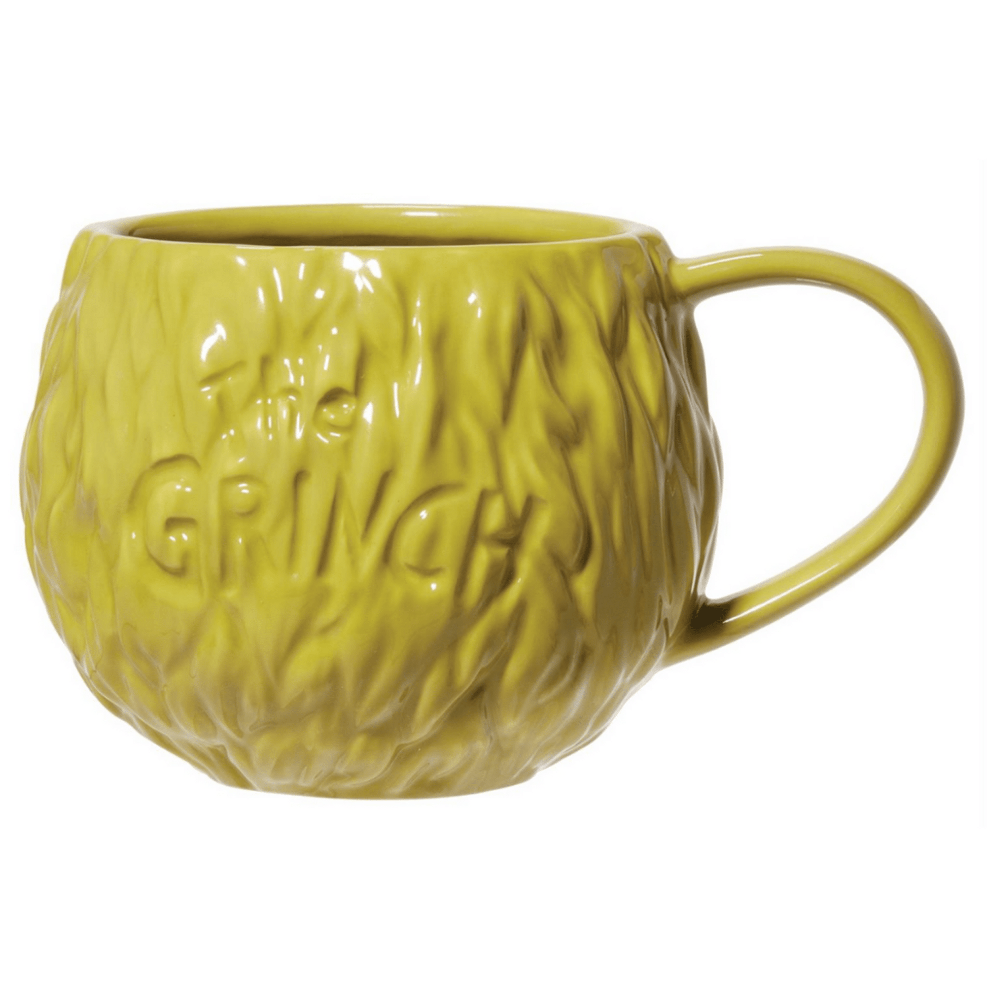 The Grinch Change of Heart Mug 14oz
