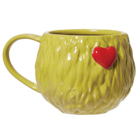The Grinch Change of Heart Mug 14oz
