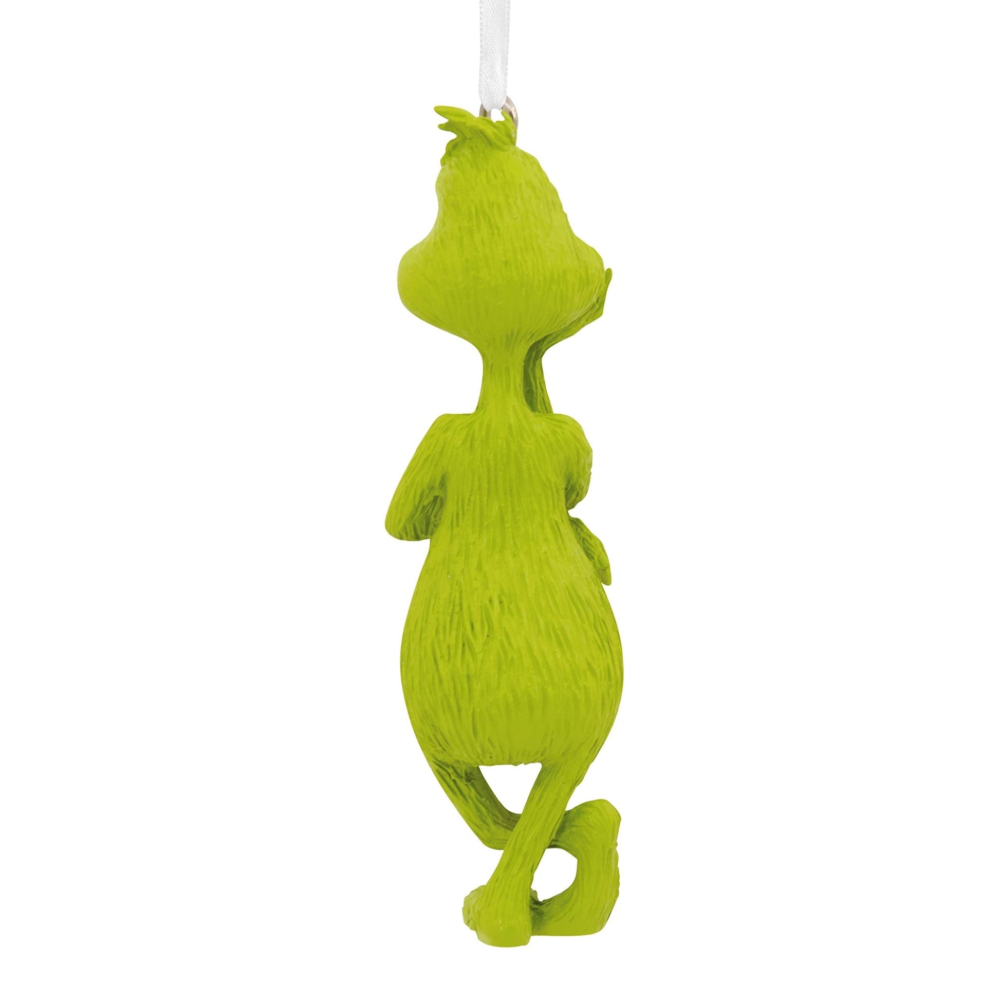 The Grinch Dr. Seuss How the Grinch Stole Christmas! Hallmark Ornament