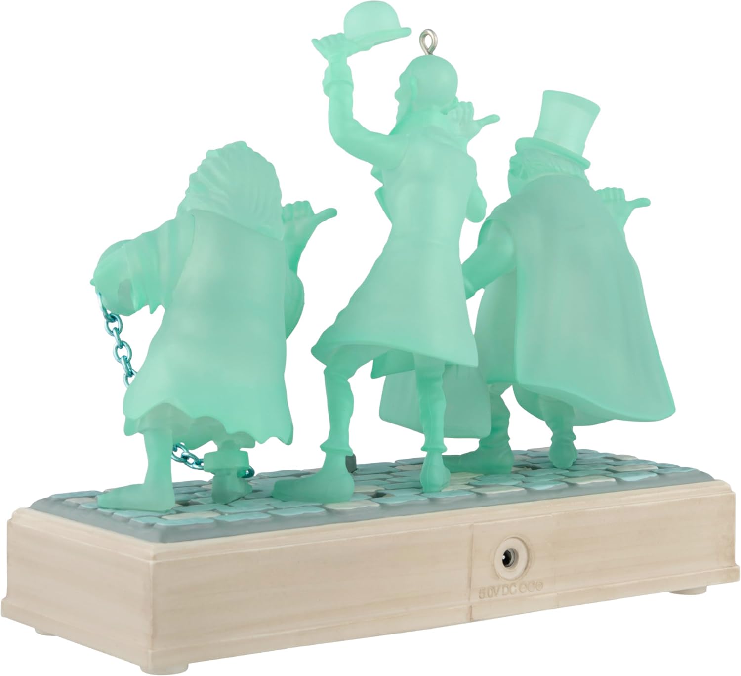 The Hitchhiking Ghosts Disney The Haunted Mansion Collection 2025 Keepsake Ornament